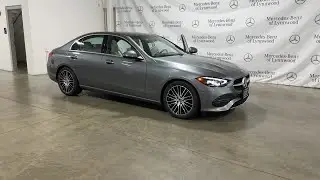 2022 Mercedes-Benz C-Class C 300 4MATIC&reg; Sedan Lynnwood, Seattle, Bothell, Everett, Edmonds WA