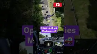 Mass collision at Imola. When you decide to join a public lobby 😂🚑 ACC #Shorts