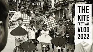 Amazing Kite Festival 2022 ❤️ Vishwakarma Puja 2022 Kite Flying 🔥Makar Sankranti kite Flying