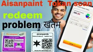 Asianpaint token scan kaise kare #tokan #scan #asianpaints #tiletokan #tokenscan #viral #maa