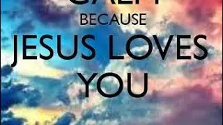 Hundred different ways I love Jesus