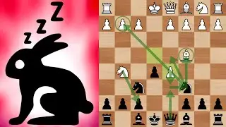 CAUTION: This Rapid chess video may put you to sleep #37
