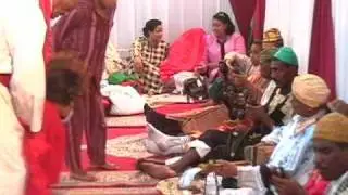 Gnawa Trance - Red