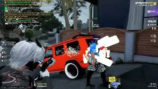 Grand RP | Fighting Clips By Rehan Ark 👻
