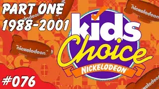Премия Kids' Choice Awards, часть первая: 1988-2001 — Nick Knacks, эпизод № 076