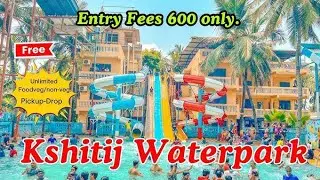 Kshitij Resort Virar | Virar best resort and waterpark  #sanju_biradi #resort #trending #viral 