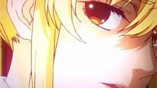 mary saotome- barbie n ken