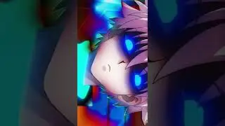 KILLUA - BEAST 『AMV』 #anime #edit #killua