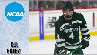 NCAA Free Agents : C.J. Foley - 24-25 Highlights