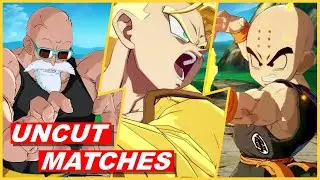 Dragon ball fighterz: If I got 3 i'm gonna try to TOD!!! Playing casuals with my new team.