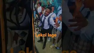 lekol lage monwi sou kolas