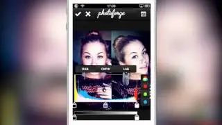 Обзор kitCam, Photoforge и Facetune. SOFT`ец от RevolverLab
