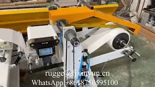 Customized design automatic napkin tissue folding machine