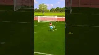 Flair volley #fifa #fifa23 #playstation5 #ps5 #goal #goals #smooth #clean #football #amazing  #great