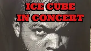 ICE CUBE in Concert at Yaamava Casino