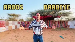 Aroos miyigii ugu quruxda badnaa ee aan ka qayb galo | My best wedding so far