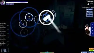 OSU! Baby my phone