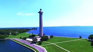 Put In Bay and Perry's Victory and International Peace Memorial