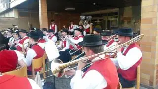 37 Bleibach Trachtenkapelle und Musikverein