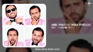 Mr. Thank You - Mr. Thank You Theme (Official music video) ❤️