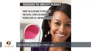 SOLO Mio Sonic Face Cleanser and Massager Brush | Review/Test