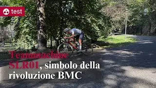 Teammachine SLR01, simbolo della rivoluzione BMC