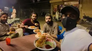 Mujhe Anday Wala Burger | Daniyal Burger Point | Bilal Shahid