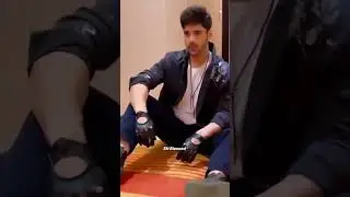 Actor SIMBA NAGPAL 💪🔥 new short video | Guli Mata viral song short status #shorts #simba