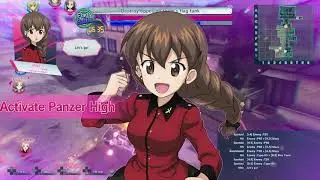 Girls und Panzer Dream Tank Match_20200928 204127