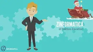 Merry Xmas from Zinformatica