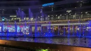 Downtown-Bursa)