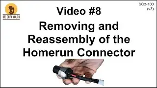 8  v3 Solar Suitcase_Removing and Reassembly of the Homerun Connector