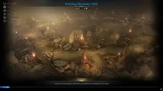 Waiting Machine's Rift P3