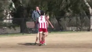 SMJFL Highlights - Round 14 2016