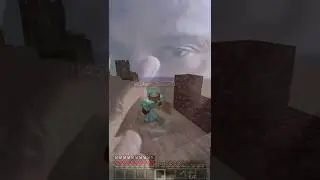 Bro Thought I wouldn't notice.. #minecraft #gamester #viral