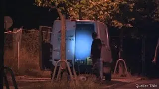 Wieder Geld-Transport in berlin &uuml;berfallen