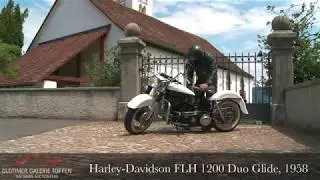 Harley Davidson FLH 1200 DuoGlide