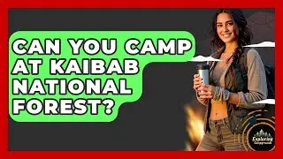 Can You Camp At Kaibab National Forest? - Exploring Campgrounds