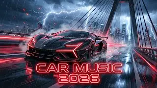 EDM Mega Bass 🔊 Car Music | Night Drive, Gym & Bass Test