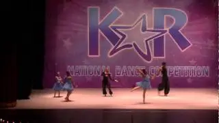 Birmingham Dance - KAR Competition