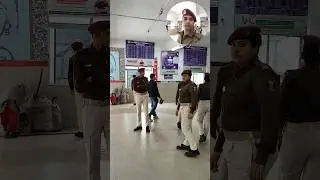Bihar police station cheking hajipur station 🚉 special #motivation Bihar police status Grp WhatsApp