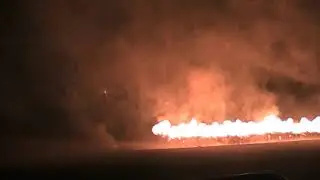 2019 Oregon International Airshow Epic Fireworks Finale With A Surprise
