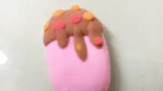 Clay diya ice cream art!! Tasnuva Mehjabeen  is live!