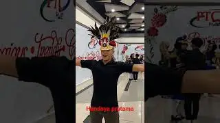 Danton Paskibra 5 gerakan keren