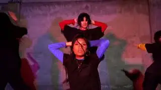 Nightshift- Fuego || CuartoDeArte coreograf&iacute;a por Paulina Vargas