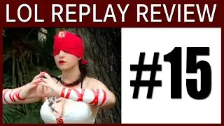 Обзор повтора LoL №15 &mdash; Lee Sin Jungle