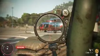 FARCRY6GUERRILLA_ANTI AIRCRAFT SITE OMEGA: AIR SPACE CLEARED 2/2 INSURGENCY CHALLENGE COMP'D_AIRPORT