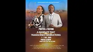 Beyond Sunday: The Daily Power of Worship Explained - TICF Sunday service  30 Nov