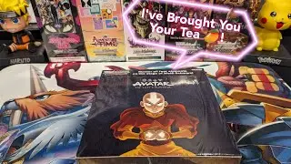Weiss Schwarz TCG: Opening a Booster Box of Avatar the Last Airbender!