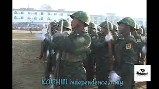 K.I.A , Kachin Independence Army November 2 Corps.